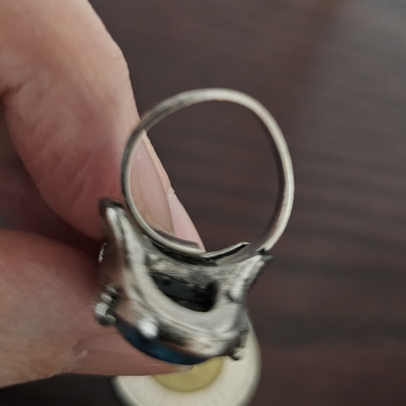 Turquoise Ring - Picture 4 of 7